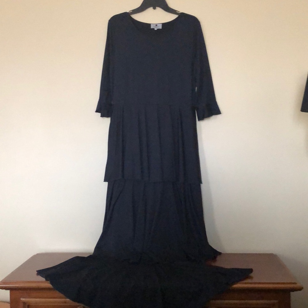 Layered dress